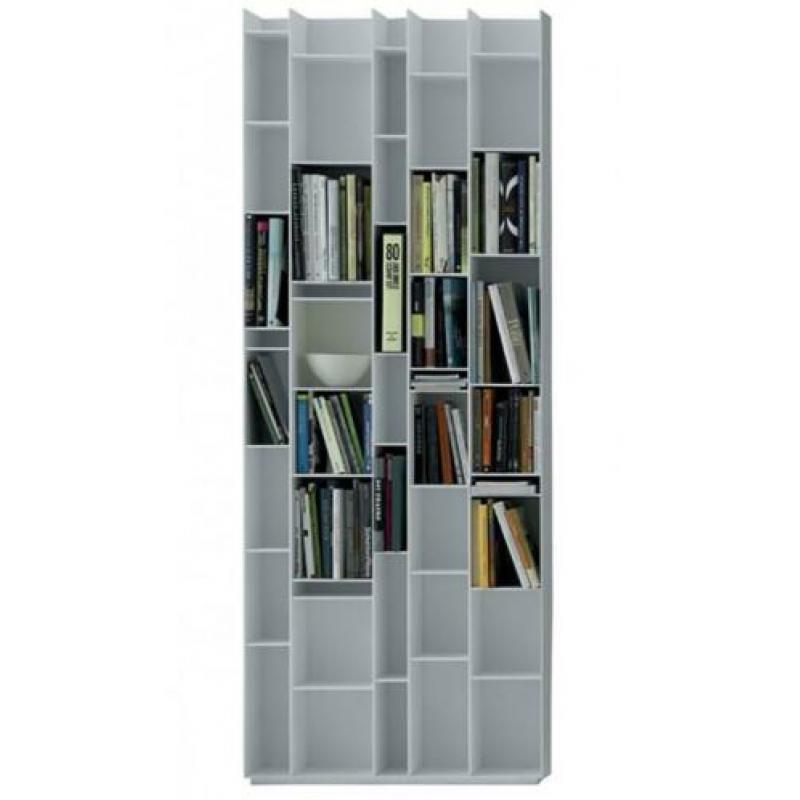 Hele mooie design wand / boekenkast MDF Italia Random