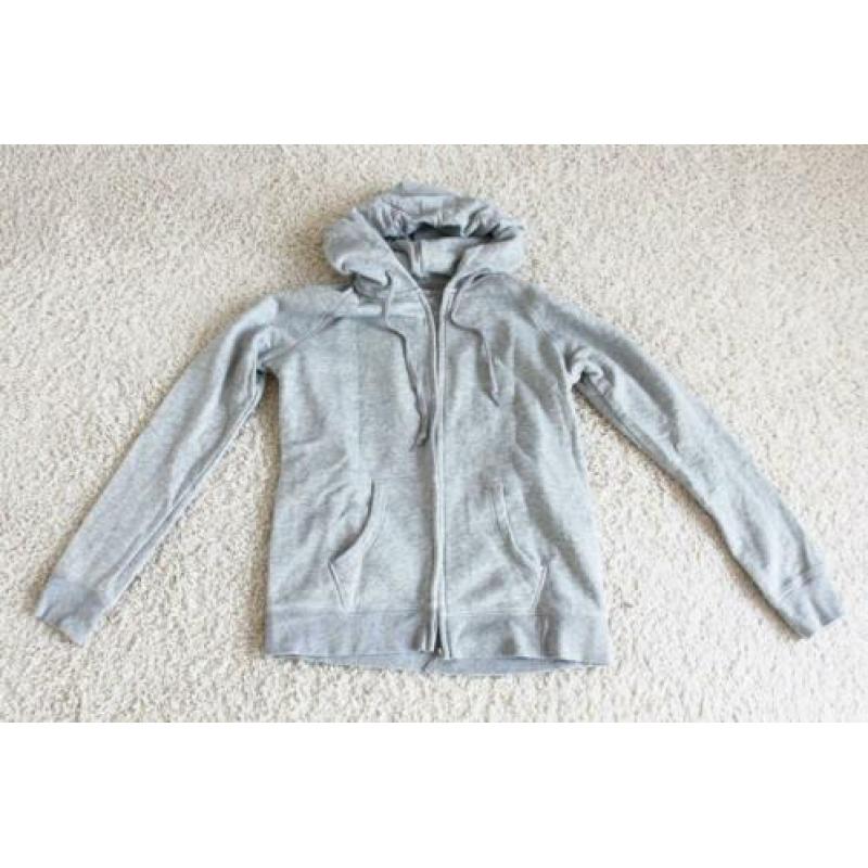 UNIQLO Vest Met Capuchon (M) - 14