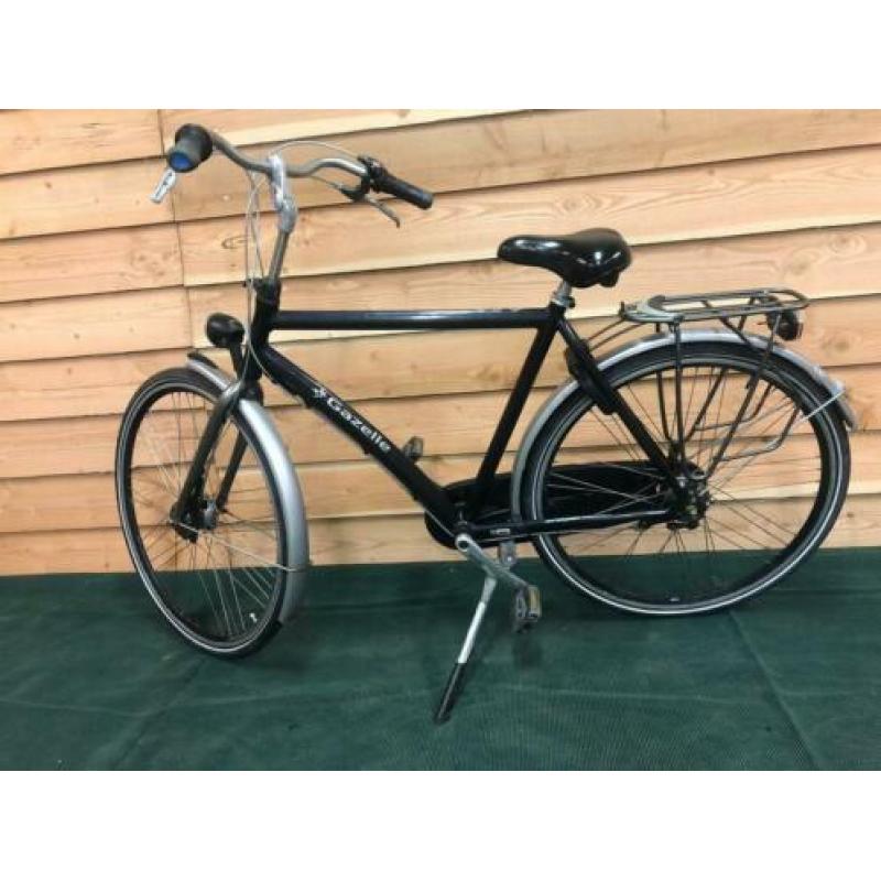 Te koop een goede herenfiets van gazelle 3 versnellingen