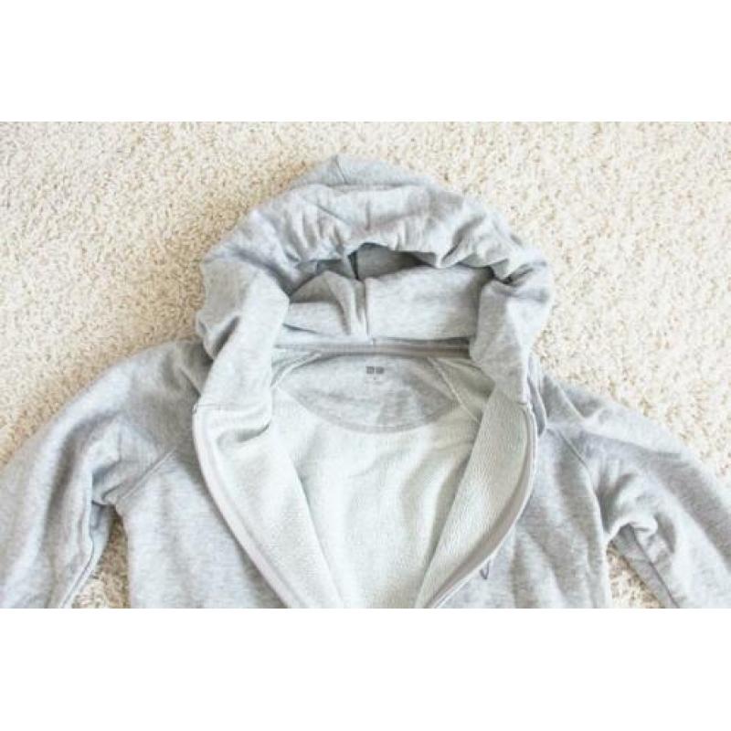 UNIQLO Vest Met Capuchon (M) - 14