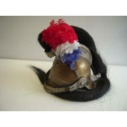 Franse helm " Officier Gendarme à cheval"