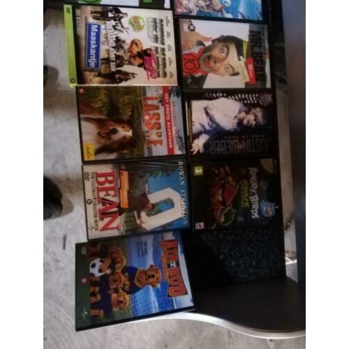 Dvd speler en computer spel