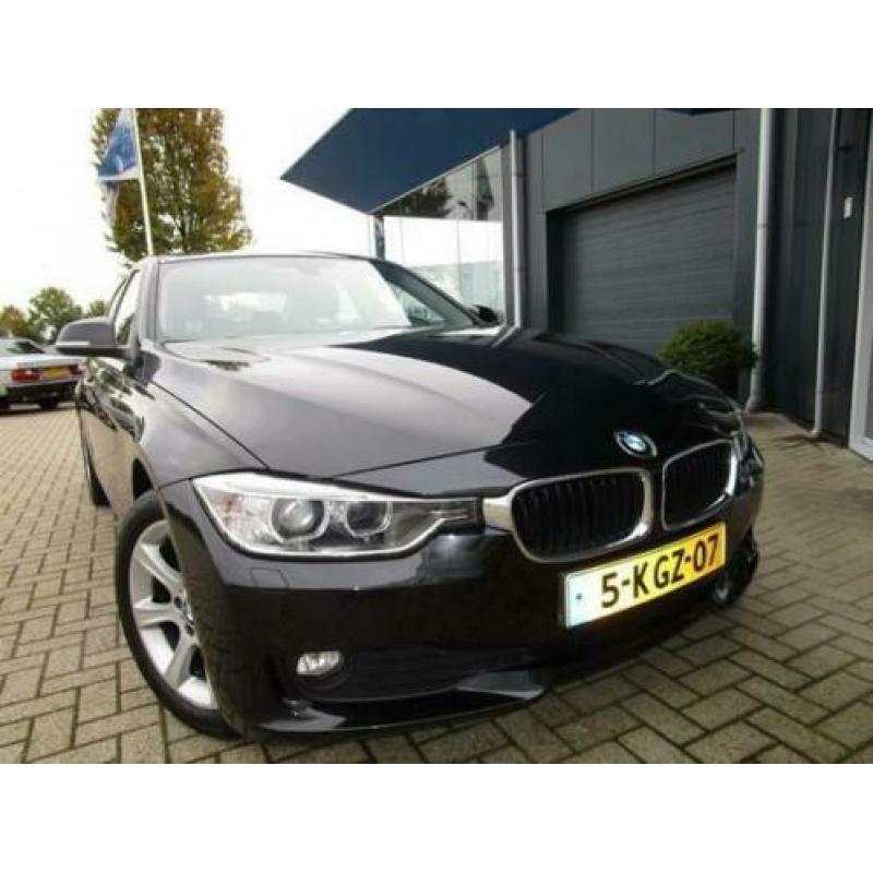 BMW 3-serie 320d Upgrade Edition