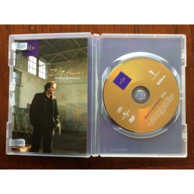Zien Marco Borsato