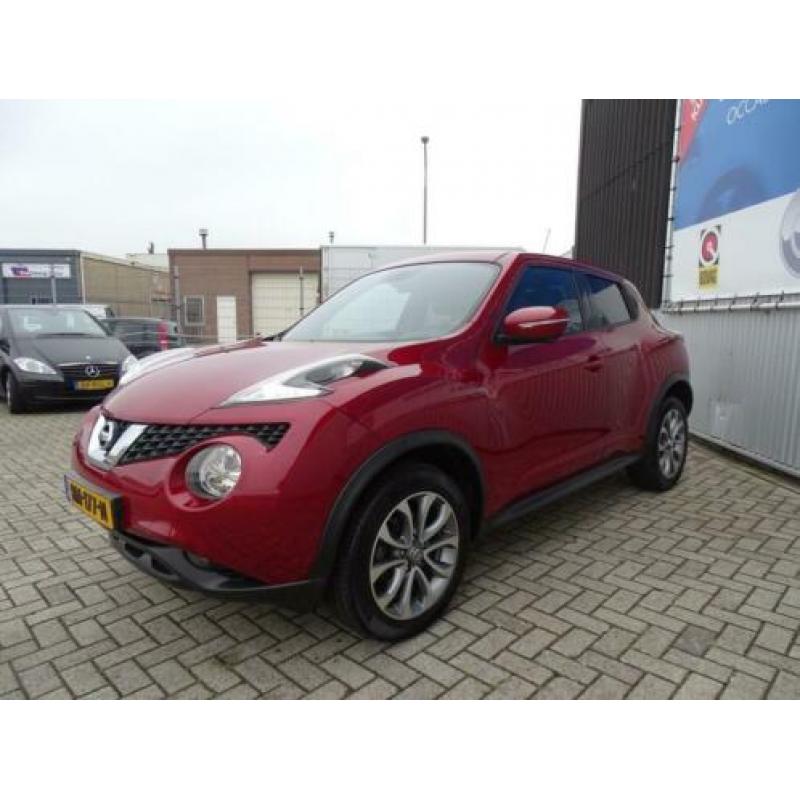 Nissan Juke 1.2 DIG-T S/S Connect Edition 360ºCamera! Navi!