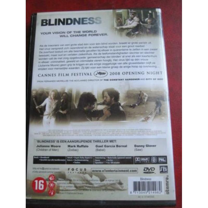 Blindness (2008)