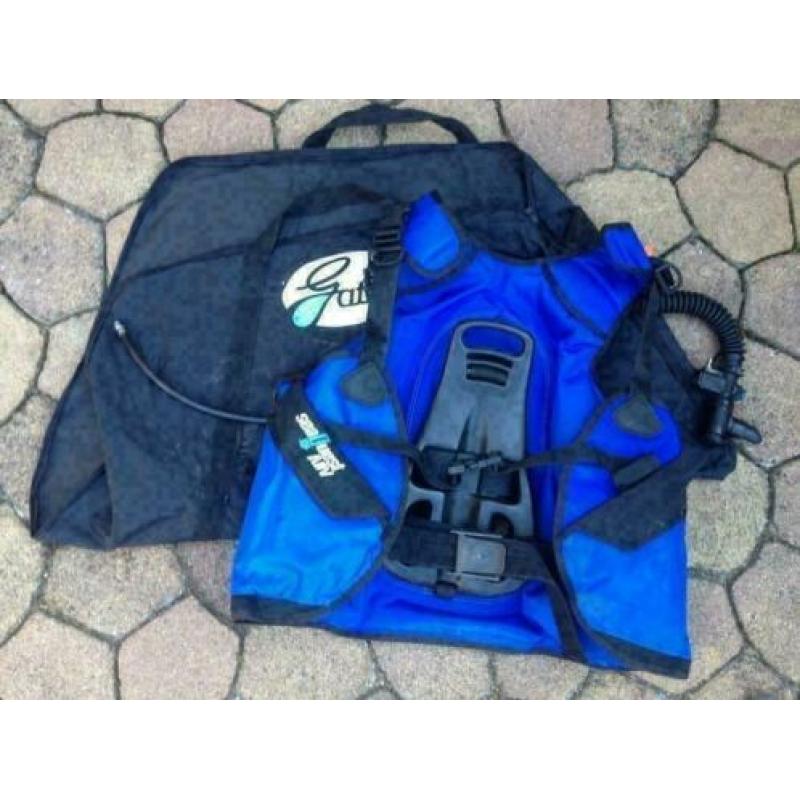 Trim vest voor Duiken mt L