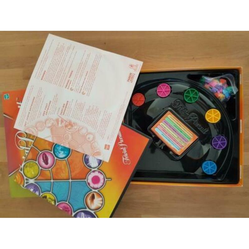 Trivial Pursuit voor kids