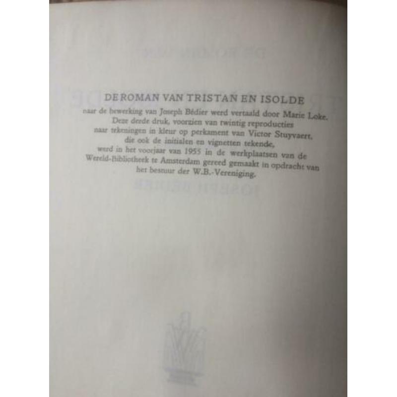 Tristan en Isolde (1955)