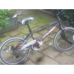 Popal laser prototype bmx fiets, nieuw