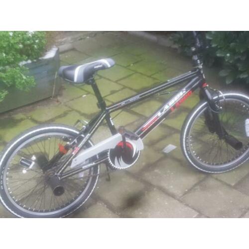Popal laser prototype bmx fiets, nieuw