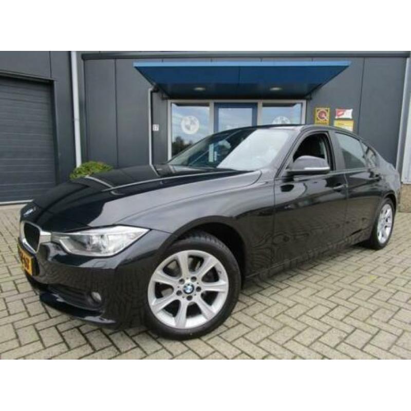 BMW 3-serie 320d Upgrade Edition