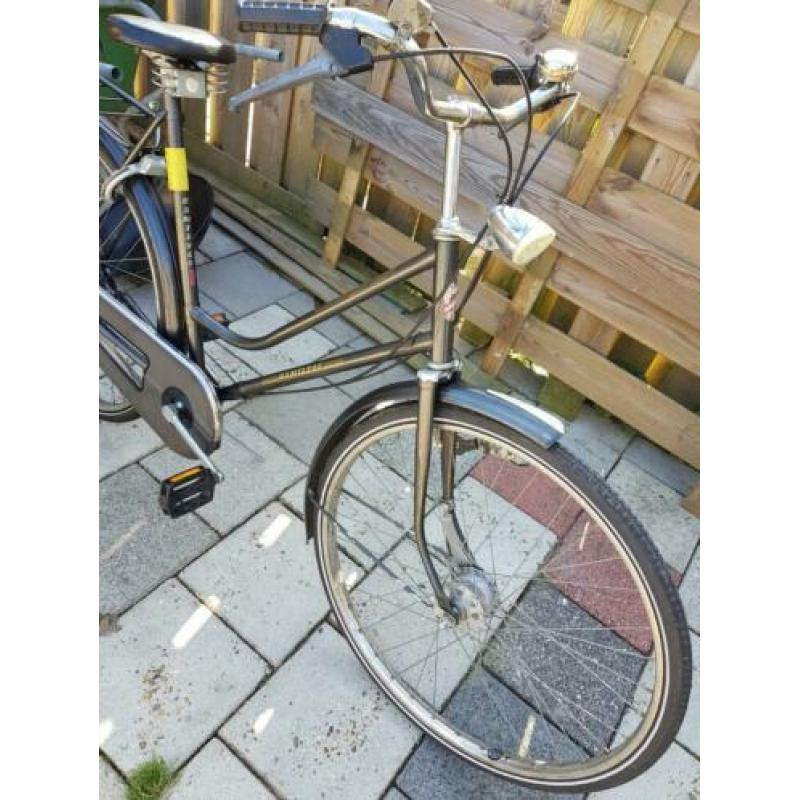 Damesfiets