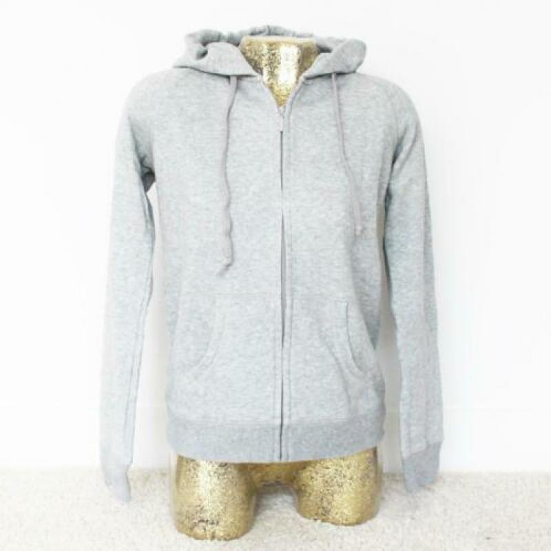 UNIQLO Vest Met Capuchon (M) - 14
