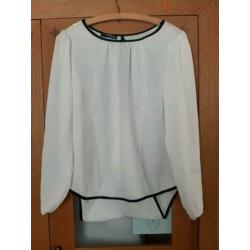 Zgan. Blouse, Jane Norman, maat 34