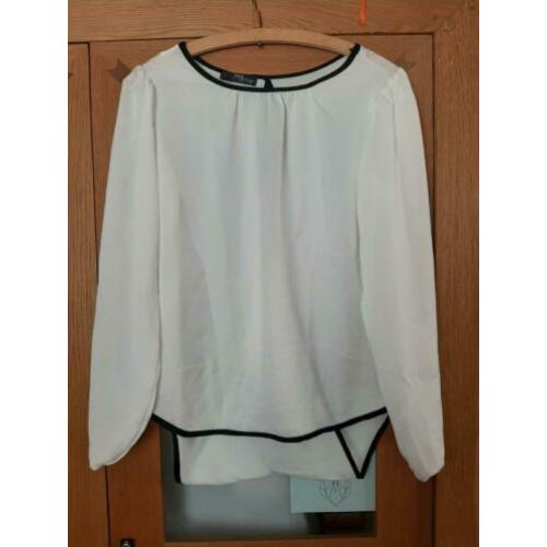 Zgan. Blouse, Jane Norman, maat 34