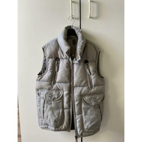 Airforce bodywarmer maat 12