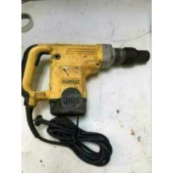 DeWalt D25500K-QS sloophamer breekhamer te koop machine