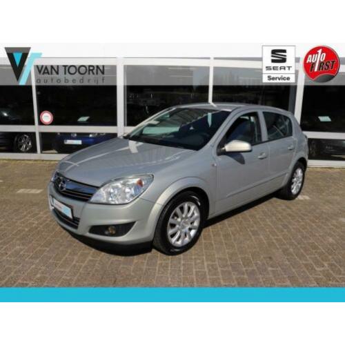 Opel Astra 1.6 Temptation dealer onderh. APK tot 05-2021