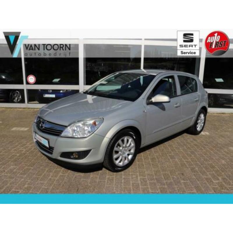 Opel Astra 1.6 Temptation dealer onderh. APK tot 05-2021