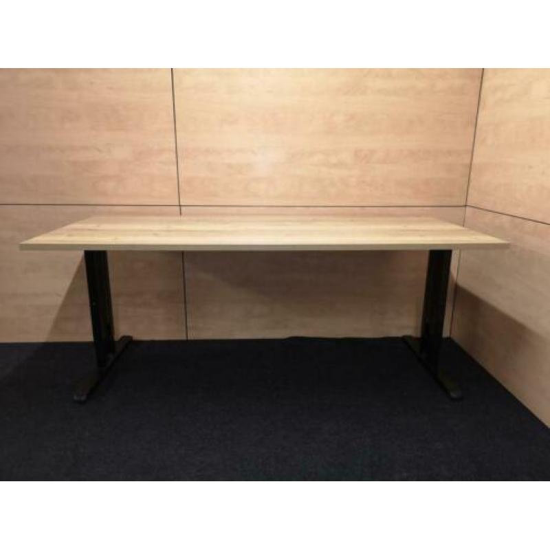 Bureau instelbaar 140x80, 160x80, 180x80 cm nieuw blad