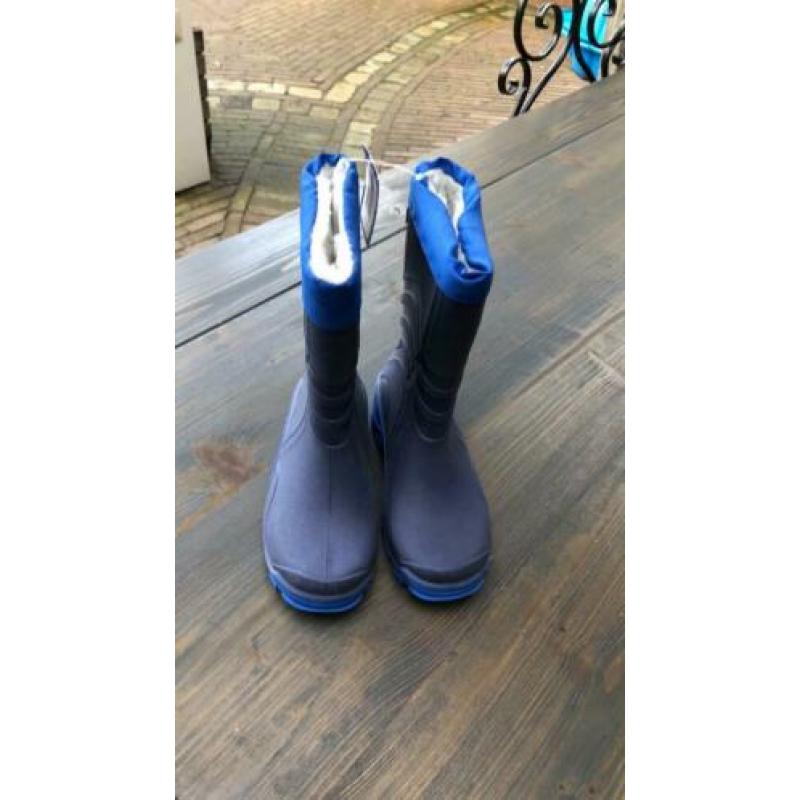 Snowboots Regenlaarzen maat 29 / 30
