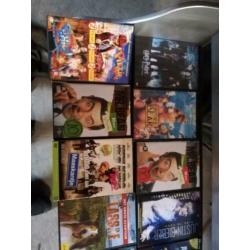 Dvd speler en computer spel