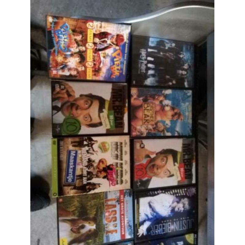 Dvd speler en computer spel