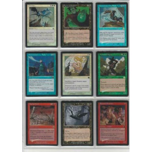 MtG Prophecy Foil