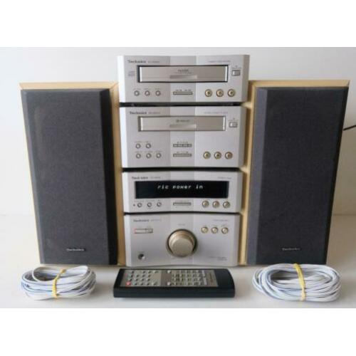 Technics SC-HD310 Stereo Set
