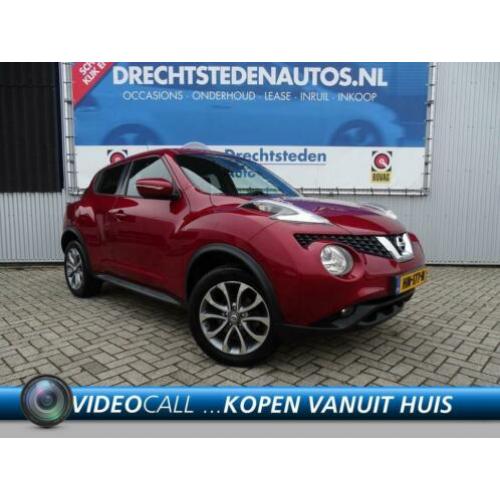 Nissan Juke 1.2 DIG-T S/S Connect Edition 360ºCamera! Navi!