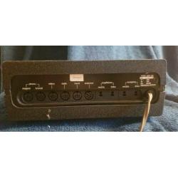 Isophon ASV100vintage versterker