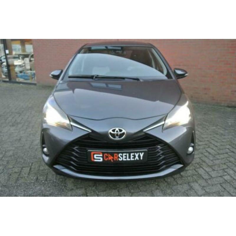 Toyota Yaris 1.5 VVT-i Dynamic Rijklaarprijs