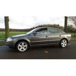 Skoda Superb 2.5 V6 TDI Elegance
