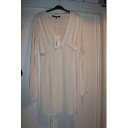 Een geheel nieuwe tuniek blouse, Maat M
