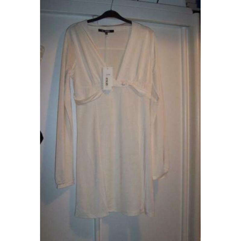 Een geheel nieuwe tuniek blouse, Maat M
