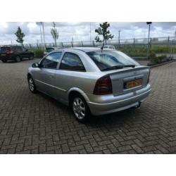 Opel Astra 1.6-16V Njoy 2004 Zilvermetalic Airco Elek.ramen