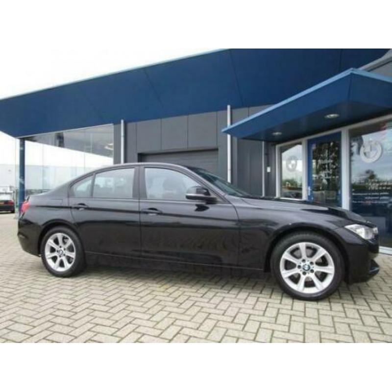 BMW 3-serie 320d Upgrade Edition
