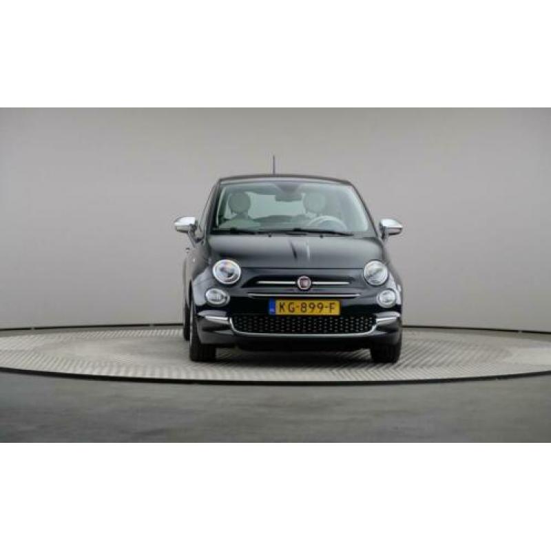 Fiat 500 TwinAir Turbo 80 Lounge, Navigatie, Panoramadak