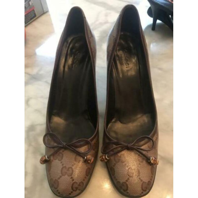 Gucci hakken