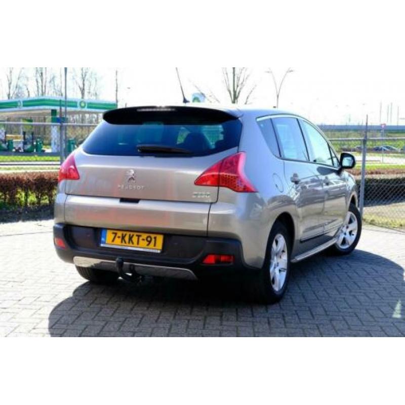 Peugeot 3008 2.0 HDiF HYbrid4 Blue Lease Aut. Leder/LMV/PDC/