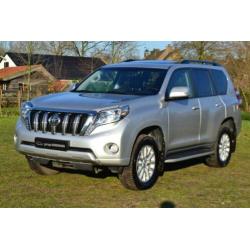 Toyota Land Cruiser 3.0 D-4D-F Executive Blind Van Grijs ken
