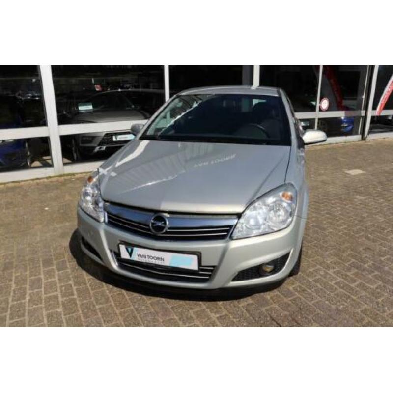 Opel Astra 1.6 Temptation dealer onderh. APK tot 05-2021
