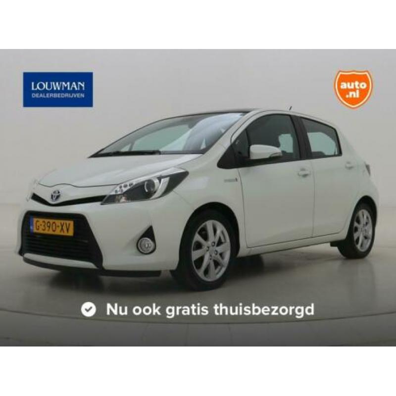 Toyota Yaris 1.5 Hybrid Dynamic Limited | Navigatie | Panora