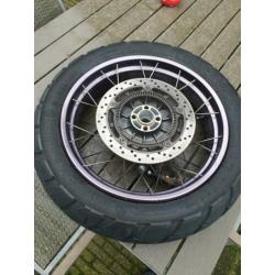 Achterwiel GS1150 Adventure 2003 GSA1150