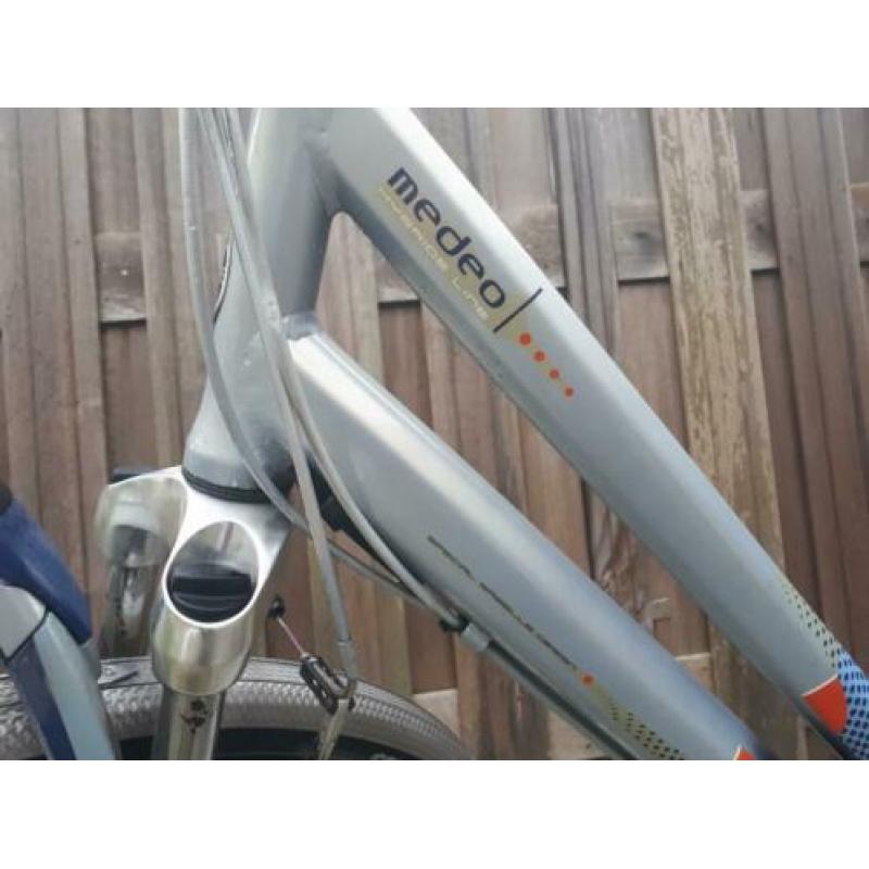 Gazelle medea grote damesfiets