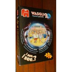 3 Legpuzzels Wasgij - 150 stukjes