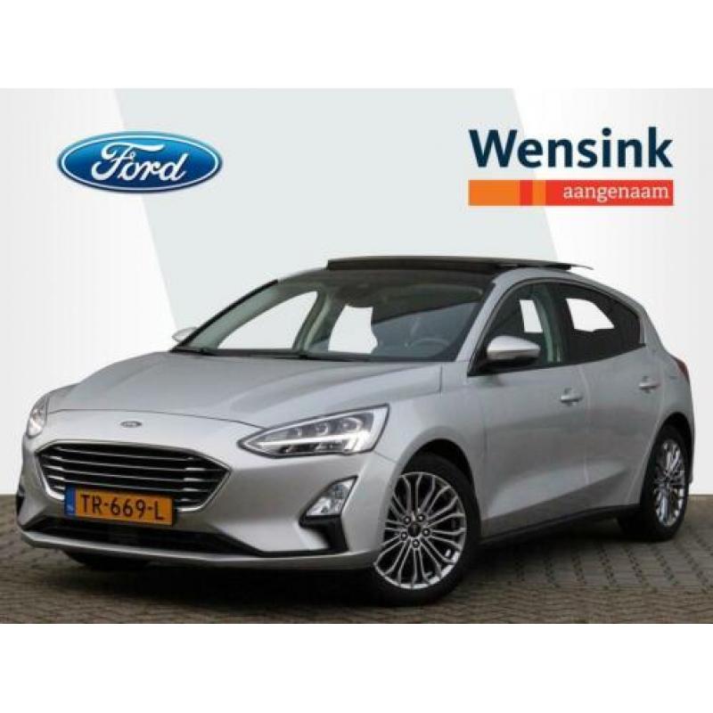 Ford Focus 1.0 EcoBoost Titanium Business 125 PK | Design Pa