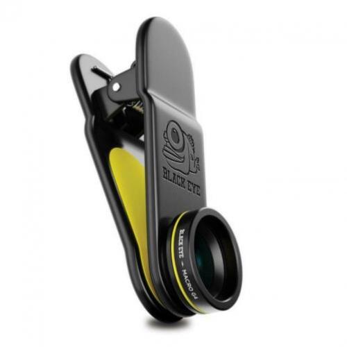 Black Eye Macro G4 Smartphone Lens