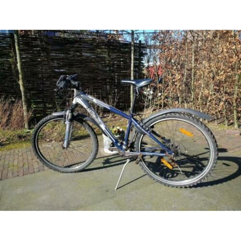 Mountainbike BeOne Ridge 1.0 26 inch